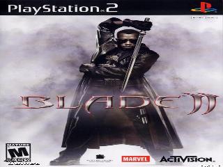 blade 2 ps2